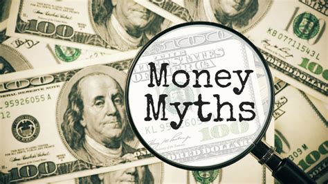 Myths And Money brabet